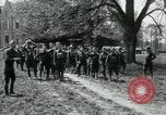 Image American 302e Bataillon des transmissions de champ France, 1918, de la seconde 20 séquences d'archives historiques vidéo 65675029212