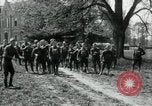 Image American 302e Bataillon des transmissions de champ France, 1918, de la seconde 21 séquences d'archives historiques vidéo 65675029212