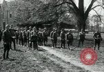 Image American 302e Bataillon des transmissions de champ France, 1918, de la seconde 30 séquences d'archives historiques vidéo 65675029212