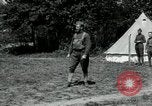 Image American 302e Bataillon des transmissions de champ France, 1918, de la seconde 31 séquences d'archives historiques vidéo 65675029212