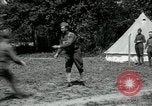 Image American 302e Bataillon des transmissions de champ France, 1918, de la seconde 32 séquences d'archives historiques vidéo 65675029212