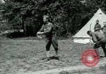 Image American 302e Bataillon des transmissions de champ France, 1918, de la seconde 33 séquences d'archives historiques vidéo 65675029212