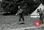Image American 302e Bataillon des transmissions de champ France, 1918, de la seconde 34 séquences d'archives historiques vidéo 65675029212