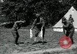 Image American 302e Bataillon des transmissions de champ France, 1918, de la seconde 37 séquences d'archives historiques vidéo 65675029212