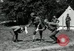Image American 302e Bataillon des transmissions de champ France, 1918, de la seconde 38 séquences d'archives historiques vidéo 65675029212