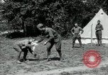 Image American 302e Bataillon des transmissions de champ France, 1918, de la seconde 39 séquences d'archives historiques vidéo 65675029212