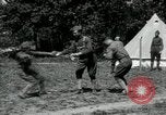 Image American 302e Bataillon des transmissions de champ France, 1918, de la seconde 43 séquences d'archives historiques vidéo 65675029212