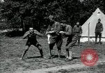 Image American 302e Bataillon des transmissions de champ France, 1918, de la seconde 44 séquences d'archives historiques vidéo 65675029212