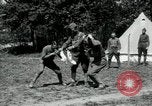 Image American 302e Bataillon des transmissions de champ France, 1918, de la seconde 45 séquences d'archives historiques vidéo 65675029212