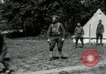 Image American 302e Bataillon des transmissions de champ France, 1918, de la seconde 48 séquences d'archives historiques vidéo 65675029212