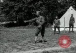 Image American 302e Bataillon des transmissions de champ France, 1918, de la seconde 49 séquences d'archives historiques vidéo 65675029212