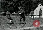Image American 302e Bataillon des transmissions de champ France, 1918, de la seconde 50 séquences d'archives historiques vidéo 65675029212