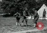 Image American 302e Bataillon des transmissions de champ France, 1918, de la seconde 53 séquences d'archives historiques vidéo 65675029212