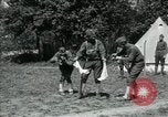 Image American 302e Bataillon des transmissions de champ France, 1918, de la seconde 54 séquences d'archives historiques vidéo 65675029212