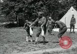 Image American 302e Bataillon des transmissions de champ France, 1918, de la seconde 55 séquences d'archives historiques vidéo 65675029212