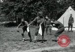 Image American 302e Bataillon des transmissions de champ France, 1918, de la seconde 56 séquences d'archives historiques vidéo 65675029212