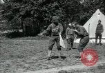 Image American 302e Bataillon des transmissions de champ France, 1918, de la seconde 57 séquences d'archives historiques vidéo 65675029212
