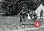 Image American 302e Bataillon des transmissions de champ France, 1918, de la seconde 58 séquences d'archives historiques vidéo 65675029212