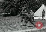 Image American 302e Bataillon des transmissions de champ France, 1918, de la seconde 59 séquences d'archives historiques vidéo 65675029212