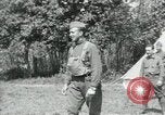 Image American 302e Bataillon des transmissions de champ France, 1918, de la seconde 60 séquences d'archives historiques vidéo 65675029212