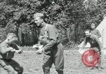 Image American 302e Bataillon des transmissions de champ France, 1918, de la seconde 61 séquences d'archives historiques vidéo 65675029212