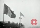 Standbild Rückkehr von Elsass-Lothringen an Frankreich Paris Frankreich, 1919, aus Sekunde 3 historischem Filmmaterial Videoclip 65675029215