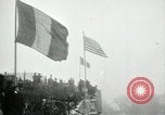 Standbild Rückkehr von Elsass-Lothringen an Frankreich Paris Frankreich, 1919, aus Sekunde 4 historischem Filmmaterial Videoclip 65675029215
