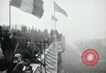 Standbild Rückkehr von Elsass-Lothringen an Frankreich Paris Frankreich, 1919, aus Sekunde 6 historischem Filmmaterial Videoclip 65675029215