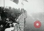 Standbild Rückkehr von Elsass-Lothringen an Frankreich Paris Frankreich, 1919, aus Sekunde 7 historischem Filmmaterial Videoclip 65675029215
