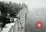 Standbild Rückkehr von Elsass-Lothringen an Frankreich Paris Frankreich, 1919, aus Sekunde 12 historischem Filmmaterial Videoclip 65675029215