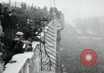 Standbild Rückkehr von Elsass-Lothringen an Frankreich Paris Frankreich, 1919, aus Sekunde 13 historischem Filmmaterial Videoclip 65675029215