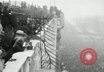 Standbild Rückkehr von Elsass-Lothringen an Frankreich Paris Frankreich, 1919, aus Sekunde 16 historischem Filmmaterial Videoclip 65675029215