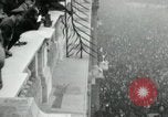 Standbild Rückkehr von Elsass-Lothringen an Frankreich Paris Frankreich, 1919, aus Sekunde 22 historischem Filmmaterial Videoclip 65675029215
