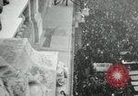 Standbild Rückkehr von Elsass-Lothringen an Frankreich Paris Frankreich, 1919, aus Sekunde 26 historischem Filmmaterial Videoclip 65675029215