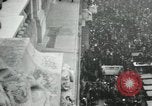 Standbild Rückkehr von Elsass-Lothringen an Frankreich Paris Frankreich, 1919, aus Sekunde 27 historischem Filmmaterial Videoclip 65675029215