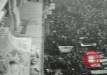 Standbild Rückkehr von Elsass-Lothringen an Frankreich Paris Frankreich, 1919, aus Sekunde 28 historischem Filmmaterial Videoclip 65675029215