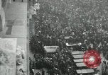 Standbild Rückkehr von Elsass-Lothringen an Frankreich Paris Frankreich, 1919, aus Sekunde 29 historischem Filmmaterial Videoclip 65675029215