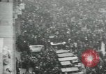 Standbild Rückkehr von Elsass-Lothringen an Frankreich Paris Frankreich, 1919, aus Sekunde 30 historischem Filmmaterial Videoclip 65675029215