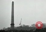 Standbild Rückkehr von Elsass-Lothringen an Frankreich Paris Frankreich, 1919, aus Sekunde 39 historischem Filmmaterial Videoclip 65675029215