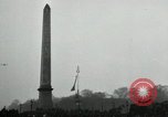 Standbild Rückkehr von Elsass-Lothringen an Frankreich Paris Frankreich, 1919, aus Sekunde 42 historischem Filmmaterial Videoclip 65675029215