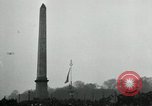 Standbild Rückkehr von Elsass-Lothringen an Frankreich Paris Frankreich, 1919, aus Sekunde 43 historischem Filmmaterial Videoclip 65675029215