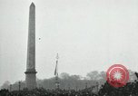 Standbild Rückkehr von Elsass-Lothringen an Frankreich Paris Frankreich, 1919, aus Sekunde 49 historischem Filmmaterial Videoclip 65675029215
