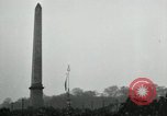 Standbild Rückkehr von Elsass-Lothringen an Frankreich Paris Frankreich, 1919, aus Sekunde 57 historischem Filmmaterial Videoclip 65675029215