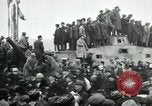 Standbild Rückkehr von Elsass-Lothringen an Frankreich Paris Frankreich, 1919, aus Sekunde 61 historischem Filmmaterial Videoclip 65675029215