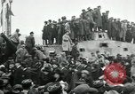 Standbild Rückkehr von Elsass-Lothringen an Frankreich Paris Frankreich, 1919, aus Sekunde 62 historischem Filmmaterial Videoclip 65675029215