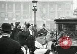 Standbild Raymond Poincaré Paris Frankreich, 1919, aus Sekunde 1 historischem Filmmaterial Videoclip 65675029216