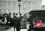 Standbild Raymond Poincaré Paris Frankreich, 1919, aus Sekunde 4 historischem Filmmaterial Videoclip 65675029216