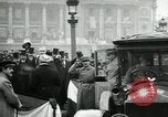 Standbild Raymond Poincaré Paris Frankreich, 1919, aus Sekunde 6 historischem Filmmaterial Videoclip 65675029216