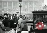 Standbild Raymond Poincaré Paris Frankreich, 1919, aus Sekunde 7 historischem Filmmaterial Videoclip 65675029216