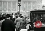 Standbild Raymond Poincaré Paris Frankreich, 1919, aus Sekunde 9 historischem Filmmaterial Videoclip 65675029216